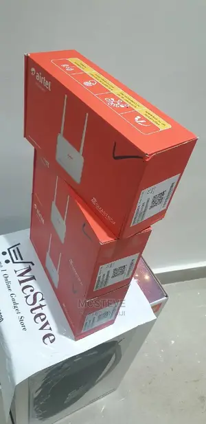 Universal Unlocked Airtel Router With Free 30GB Data