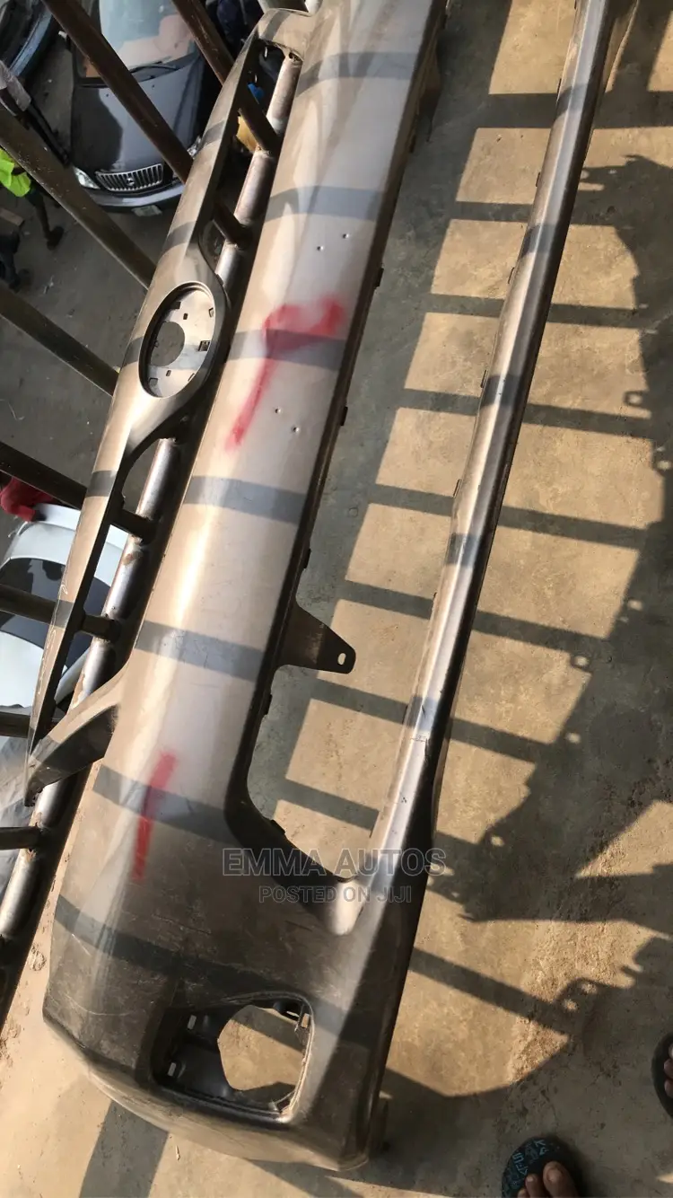 Front Bumper Corrolla 2010