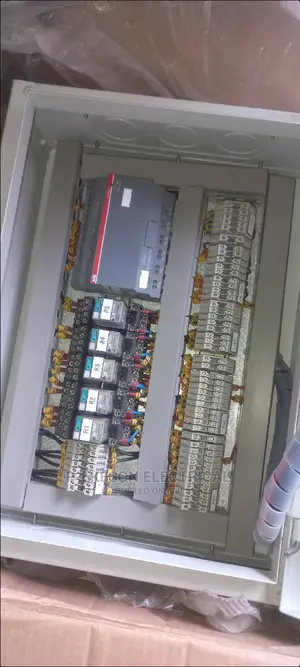 Original 200amps Automatic Abb Changeover