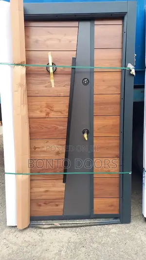 4ft Luxury Laminox Door