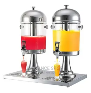 16 Liters Double Juice Dispenser