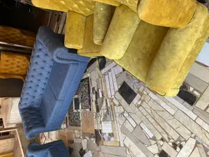 Set of Sofa Up for Grab