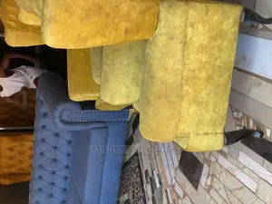 Set of Sofa Up for Grab