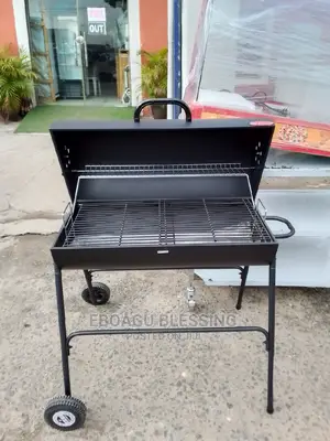 Charcoal Grill