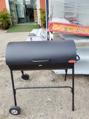 Charcoal Grill