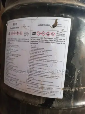 Sodium Cyanide 50kg