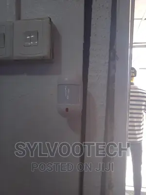 GSM BURGLAR Alarm System