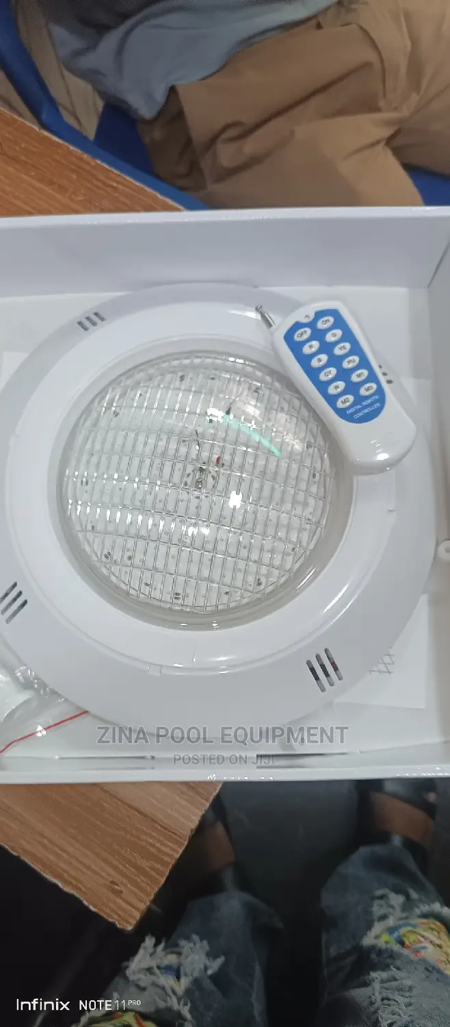 Swimming Pool Light With Remote Control