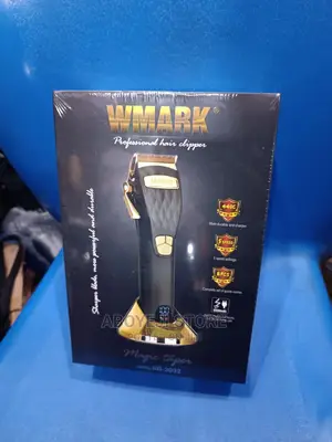 WMARK 2021 Cordless Hair Clipper