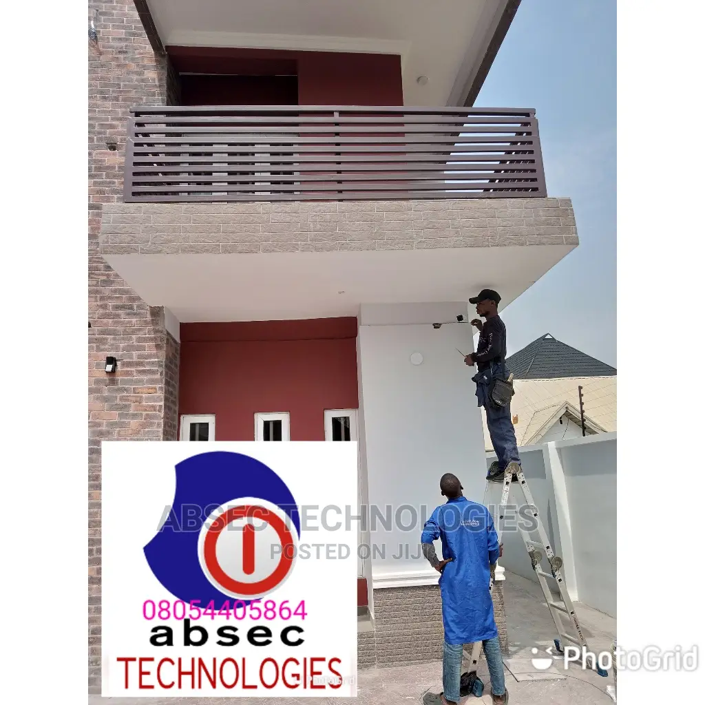 CCTV and Security Gadgets Installation Sale