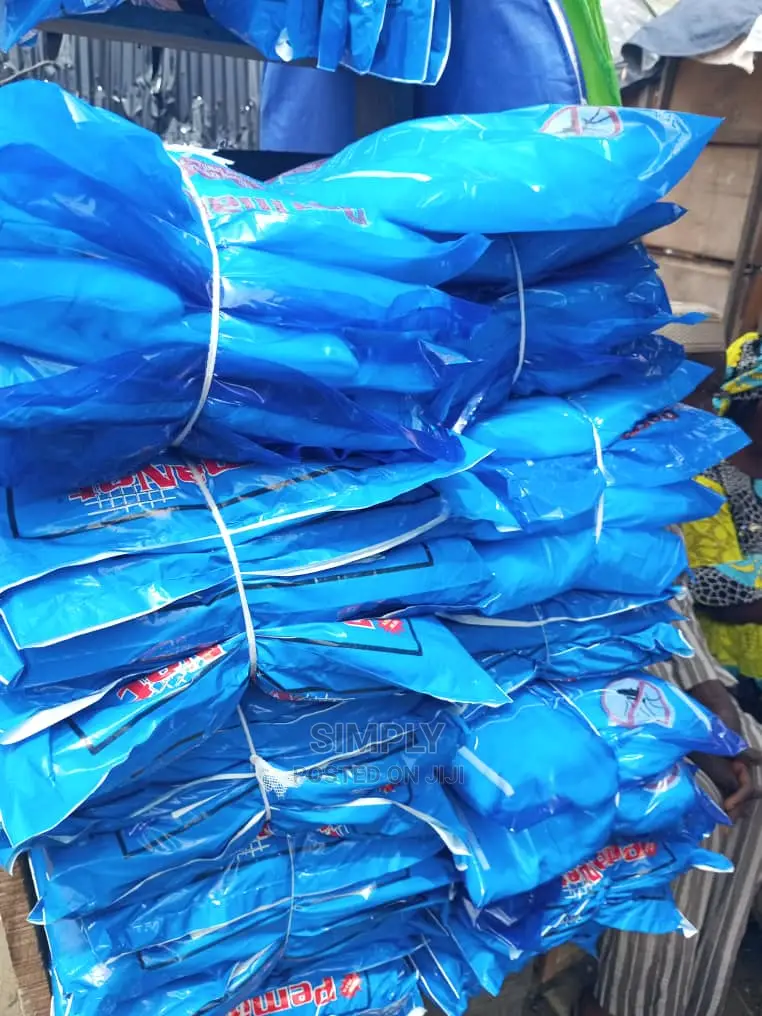 Treated Mosquito Net