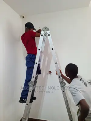 CCTV and Security Gadgets Installation Sale