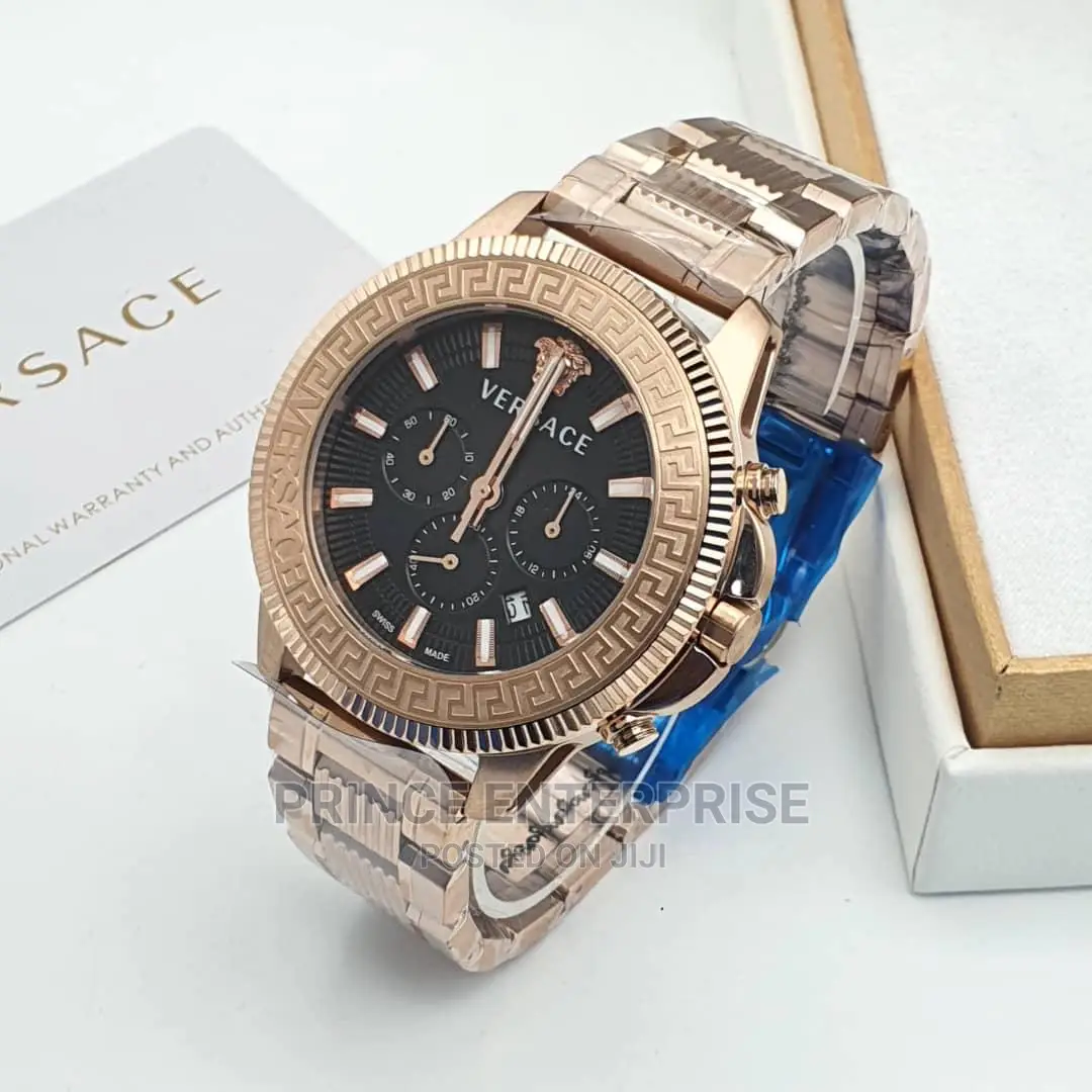 Versace Chronograph