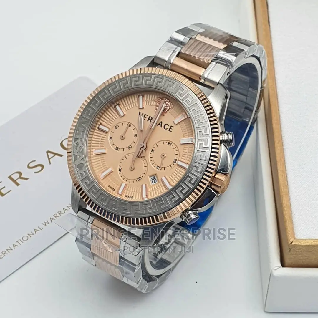 Versace Chronograph