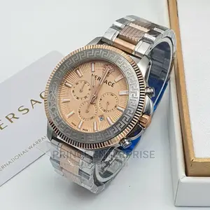 Versace Chronograph