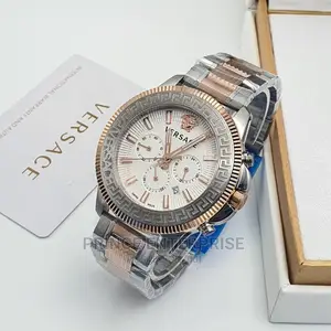 Versace Chronograph