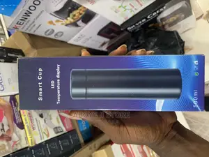 Smart Cup With Led Temperature