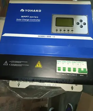 100a 180v MPPT Charge Controller