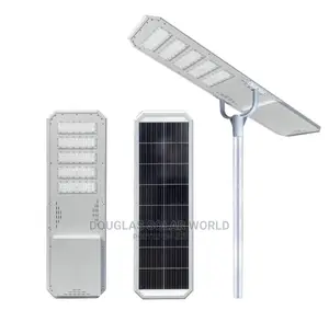 120w All in One Solar Street Light
