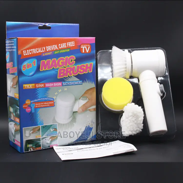 Magic Brush