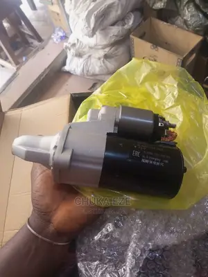 Mercedes Benz GLK Kick Starter Brand New