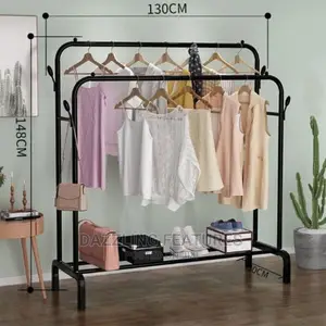 Double Pole Strong Hanger