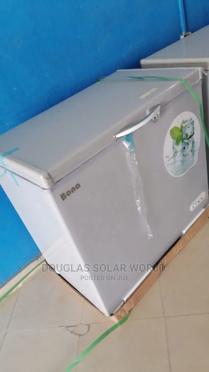 318L Solar Deep Freezer