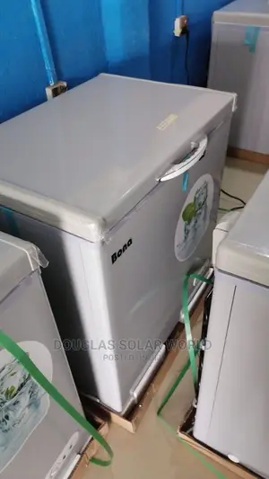 168l Solar Deep Freezer