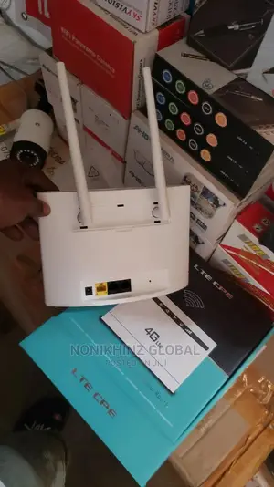 Universal 300mbps 4G Router for All Network