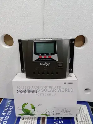 60amps 48v PWM Charge Controller