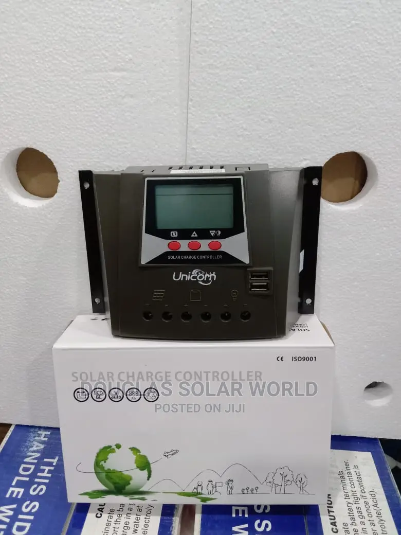 60amps 48v PWM Charge Controller