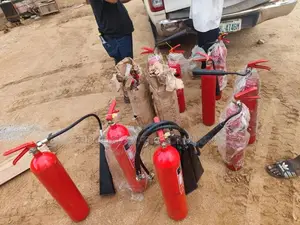 5kg C02 Fire Extinguisher