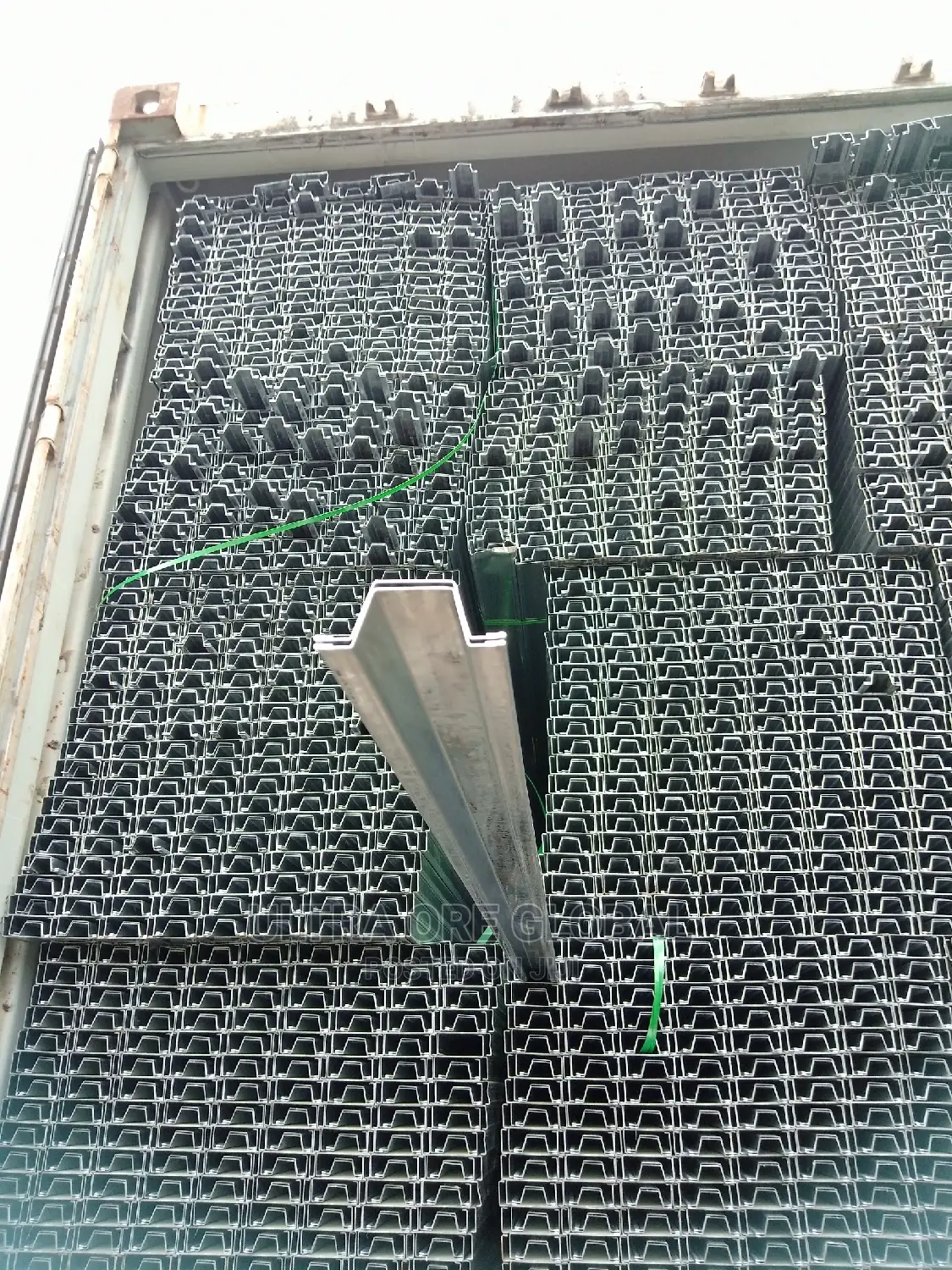 C Channel and Polines