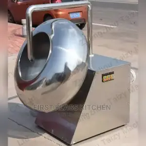 High Quality Peanut Coating Machine