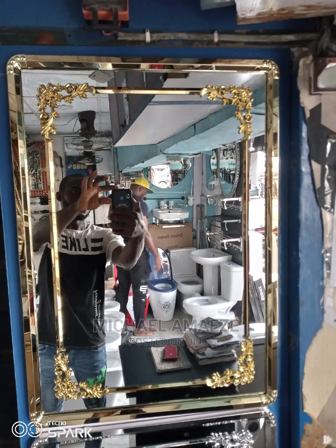 Bedroom Mirror