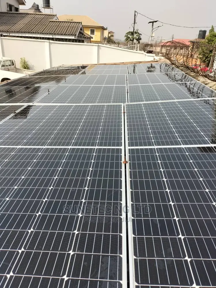 Solar Energy Installation Engineer