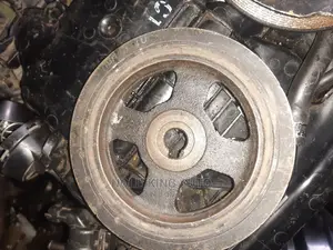 Hyundai Elantra 2012 Engine Pulley