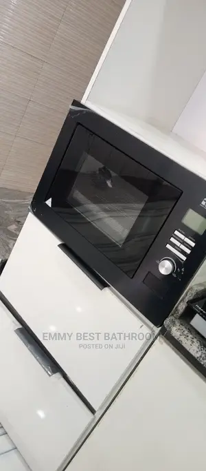 Executive Italian Microwave
