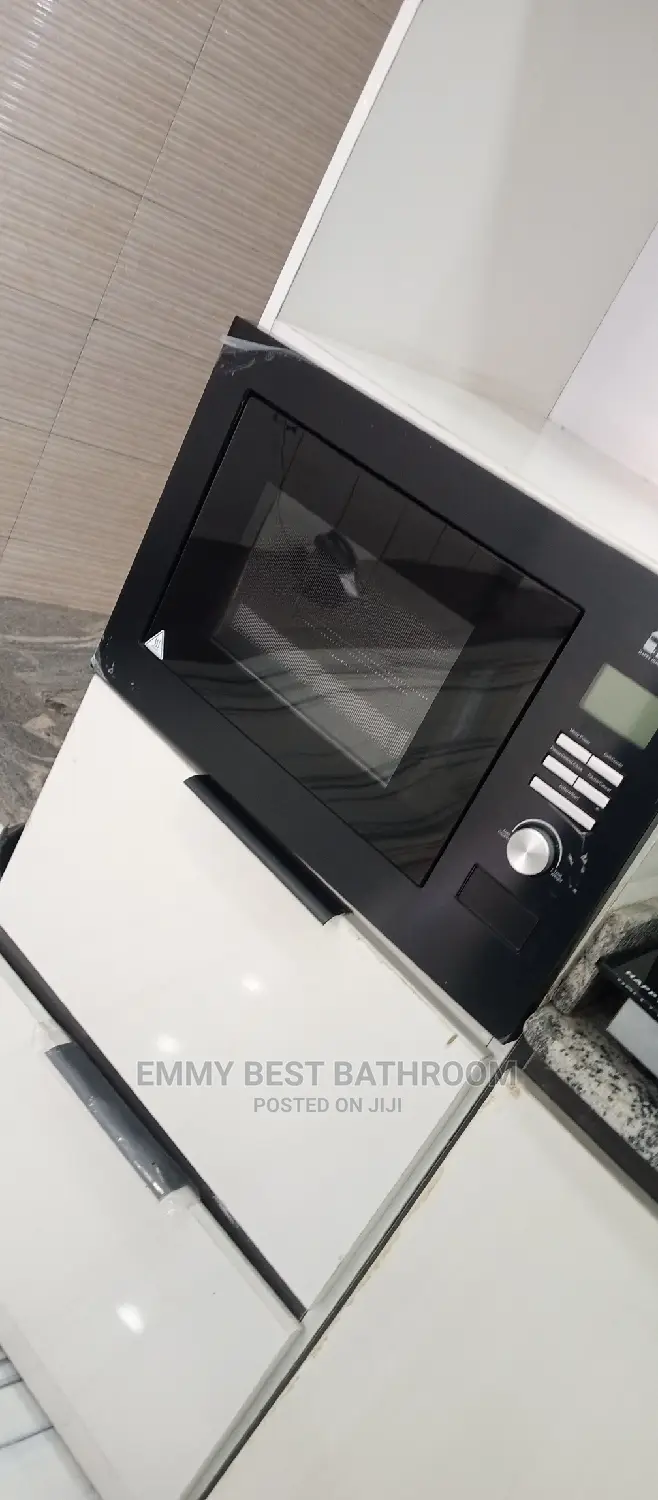 Executive Italian Microwave