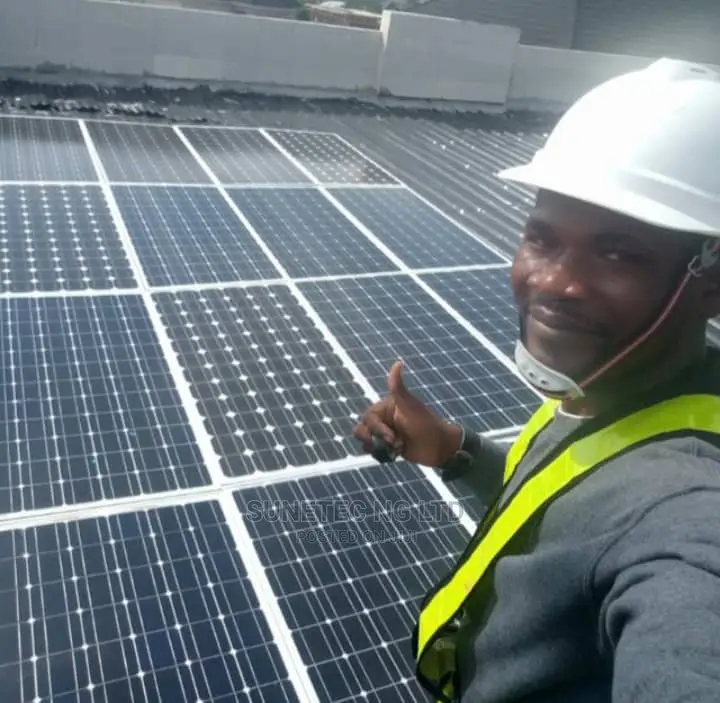 Solar Energy Installation Engineer