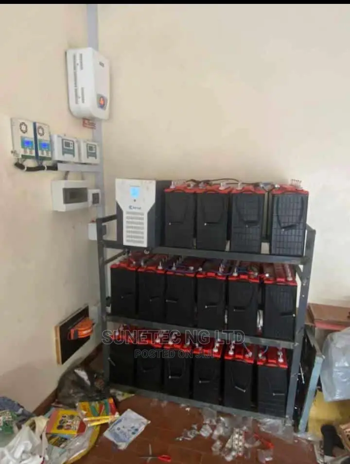 Solar Energy Installation Engineer