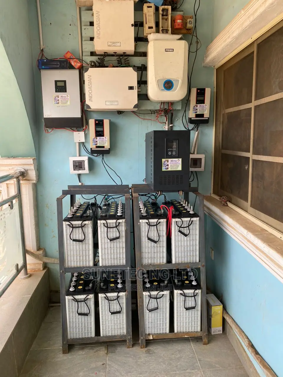 Solar Energy Installation Engineer