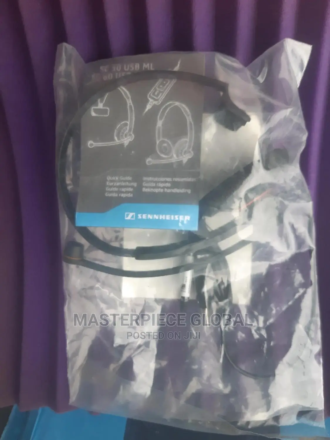 Sennheiser Sc 30 ML