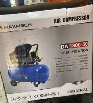 MAXMECH Air Compressor DA1800-50