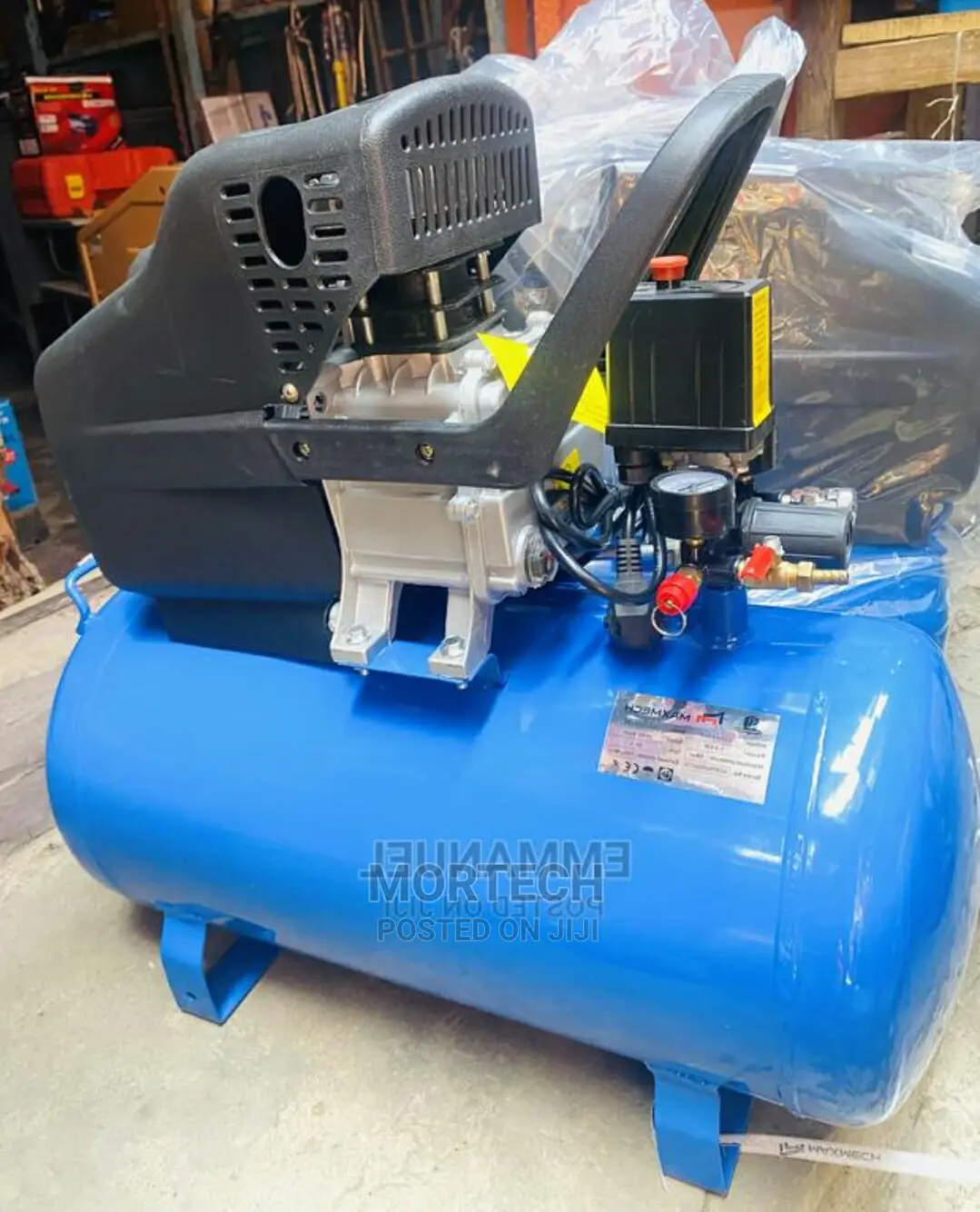MAXMECH Air Compressor DA1800-50