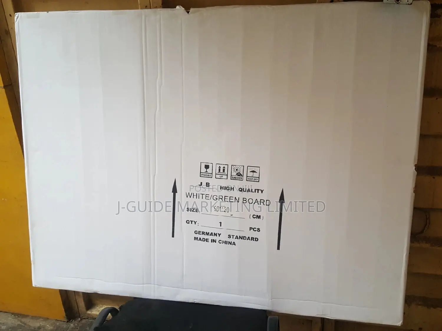 4X6 Magnetic Maker Board