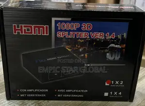 Hdmi Splitter 2port 1x2