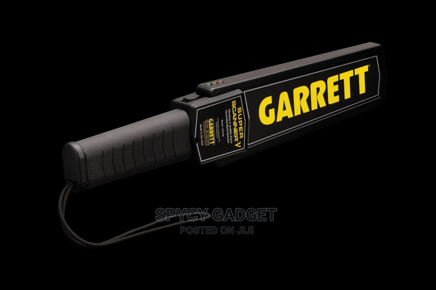 Metal Detector Garrett