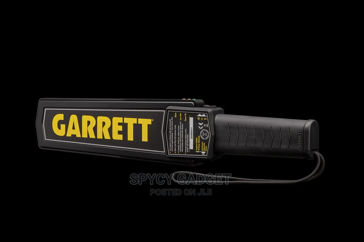 Metal Detector Garrett