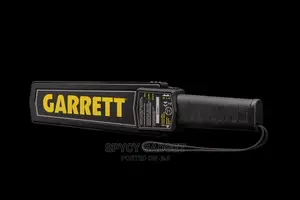 Metal Detector Garrett